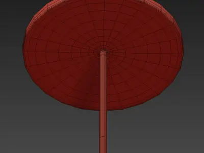 Hanging Modern Pendant Lights 3D model