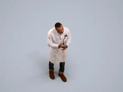 00184Terrell006 3D model