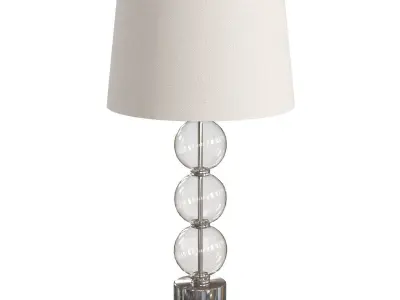 Lehome F 256 Desk Lamp 3D model