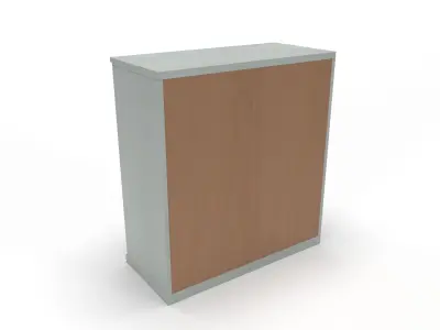 commode 5 storage cabinet with drawers 3D model