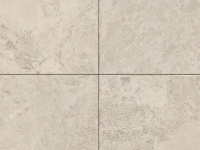 Flaviker Navona Bone Cross 120x120 Texture