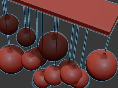 hinkley 3D model