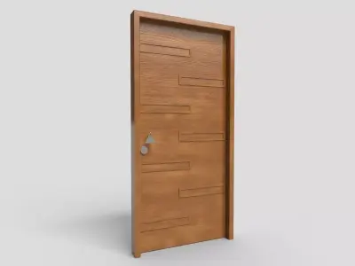 Door Design CG16E 3D model