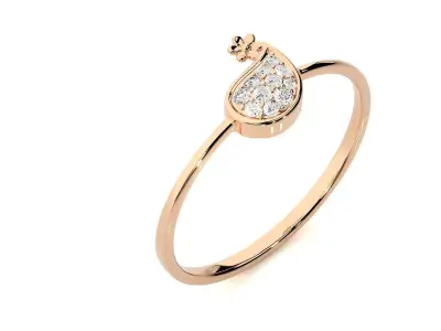 Ring - 27 3D print model