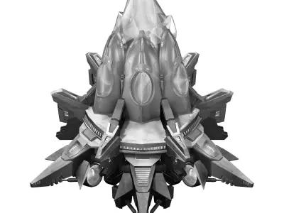 Photon generator 01 3D model purchase