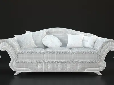 CARLO ASNAGHI STYLE  Giada 3D model