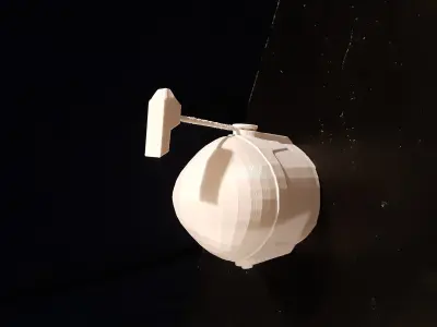 Bo Katans Helmet 3D print model
