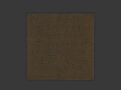 Deep Ocean Signal Red Buoy 3D model