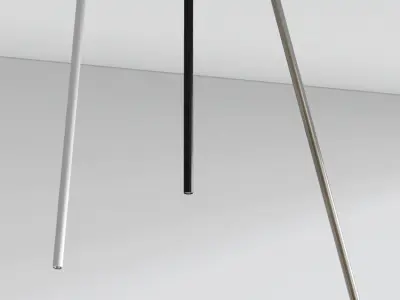 Oty Light Magic Pendant 3D model