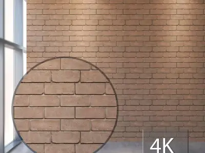 768 brick Texture