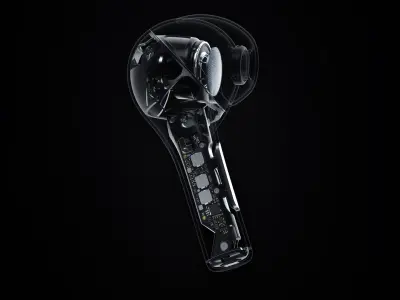  vacuum buds headphones generic 