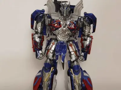 optimus prime sword for studio series 3D print model
