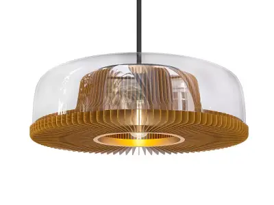 DUB PENDANT 3D model