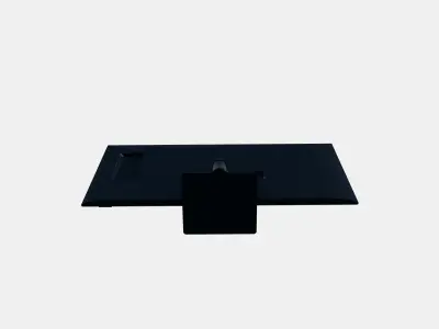 43 Inch Smart Monitor M7 M70D UHD 3D model