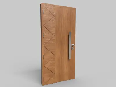 Door CG82 3D model