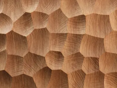 Art Wood 04 - Seamless Texture