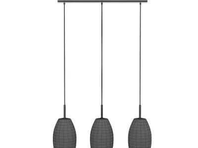 Pendant Lamp 3D model