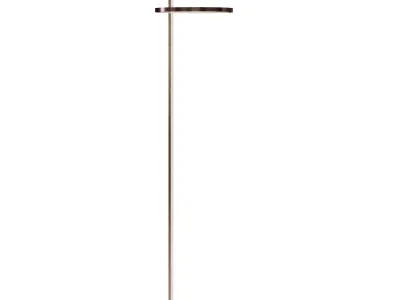 Lausanne floor lamp by Maxlight 3D model