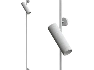OST  celling 3D model
