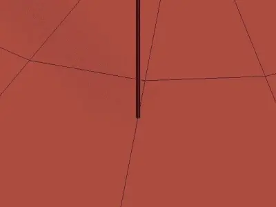 NAA LIGHT 3D model