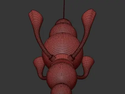 Ilfari Tears 3D model