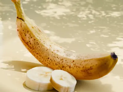 Banana Free 3D model