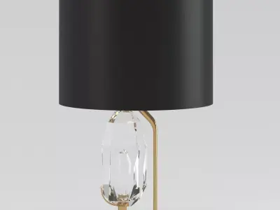 Lamp 72 3D model