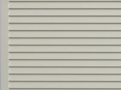 blinds three shutters Free 3D model