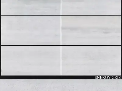 Keros Enrgy Gris 3D model