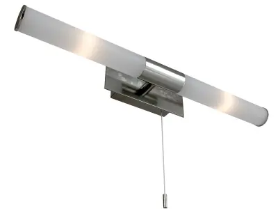 Wall lamp with switch waterproof Vell 2139 - 2W 3D model