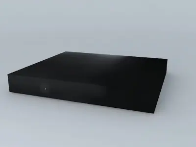 The Shopping Mall  Free 3D model