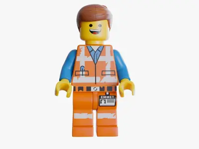  Lego Figure Characters Collection 