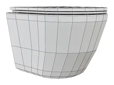 BelBagno Colorato 3D model