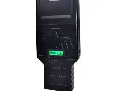 New 16-Antenna Portable Signal Jammer 3D model