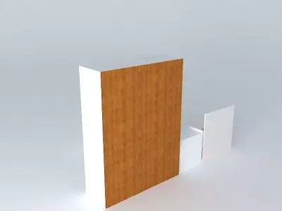 Bedroom interior Free 3D model buy