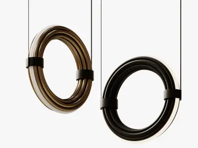 Elli Designed by JF Sevilla C1311-S 3D model