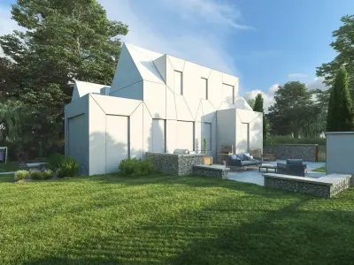 Scene 06 Archexteriors vol 30 3D model