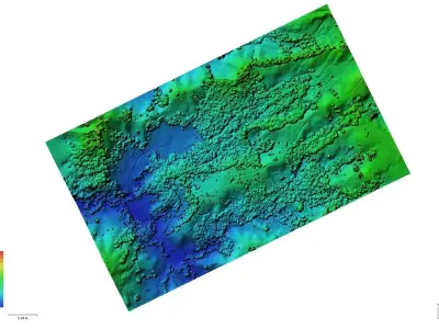 Villa Hortensia Farm RGB - 2b 3D model