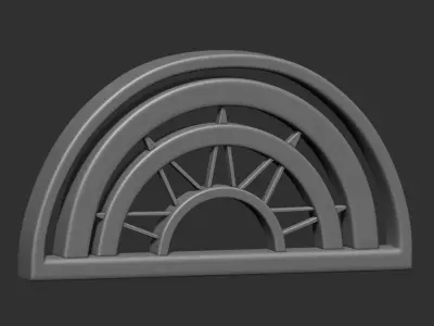 Windows IMM Brush Pack 8 in One 3D model