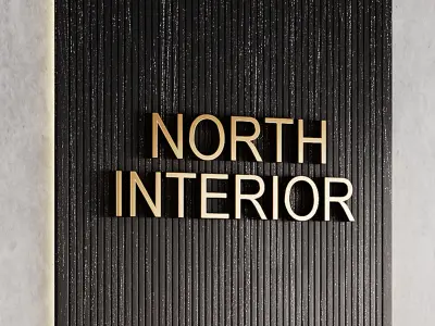 Contemporary Reception 02 3D model