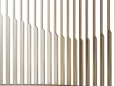 Partition 27 3D model