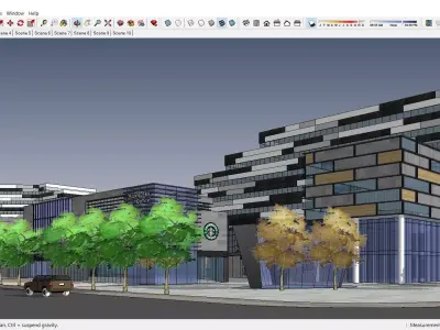 Sketchup 244 3D model