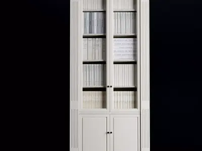 Cabinet cupboard 3D model