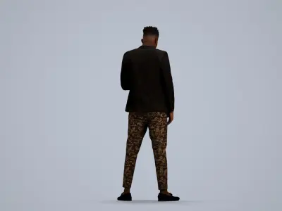 00173Raymond006 3D model