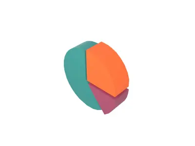 Ecommerce Symbol v5 003 Low-poly 3D model