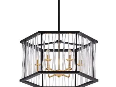 Loft Alberta 3D model