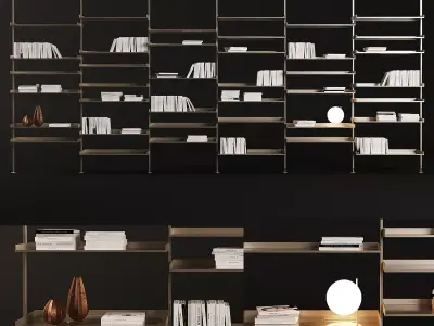 Rimadesio Zenit 3D model