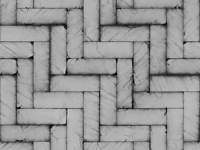 Modern Hotel Design 3D model