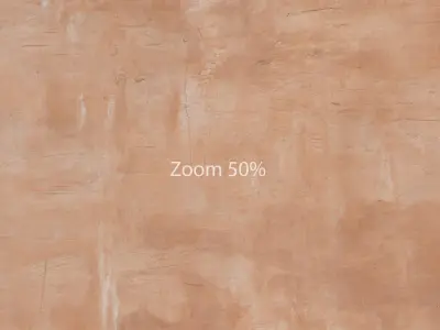 Seamless Clay Wall Material - 7k Texture
