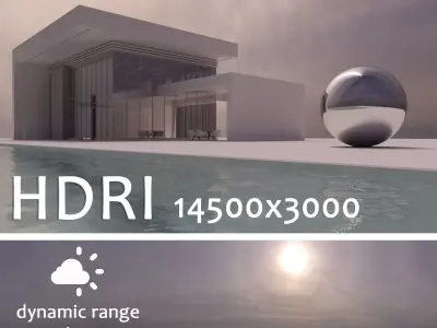 HDRI 35 Texture